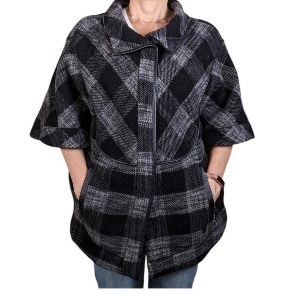 Smartwool Aspen Grove Poncho - XL